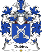 Polish Coat of Arms for Dubina