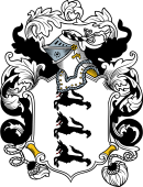 English or Welsh Coat of Arms for Lovett