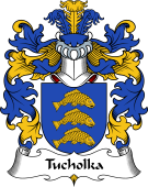 Polish Coat of Arms for Tucholka