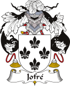 Spanish Coat of Arms for Jofré