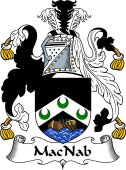 Scottish Coat of Arms for MacNab