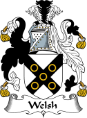 Scottish Coat of Arms for Welsh