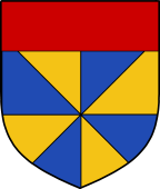 English Family Shield for Sturdy