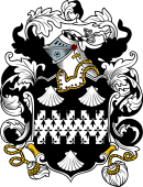 English or Welsh Coat of Arms for Beckingham (Essex)
