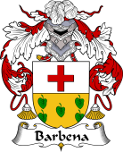Spanish Coat of Arms for Barbena