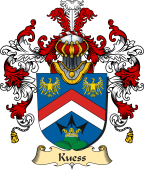 German Coat of Arms (v.25b) Kuess