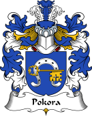 Polish Coat of Arms for Pokora