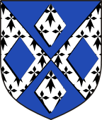 Scottish Family Shield for Judson