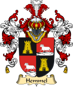 German Coat of Arms (v.25b) Hemmel