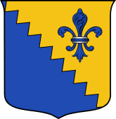 Italian Family Shield for Lelli