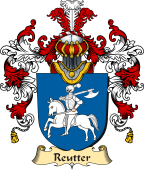 German Coat of Arms (v.25b) Reutter