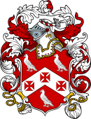 English or Welsh Coat of Arms for Gunning (Somersetshire)