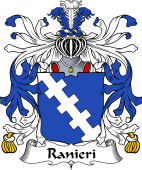 Italian Coat of Arms for Ranieri