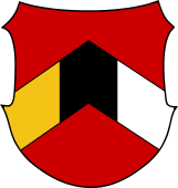 German Family Shield for Altmann