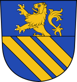Swiss Coat of Arms for Ottlikon