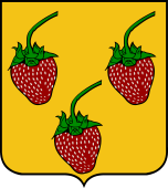 French Family Shield for Fraisse