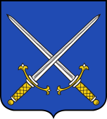 French Family Shield for Blandin