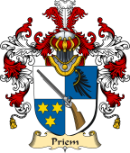 German Coat of Arms (v.25b) Priem