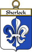 Irish Badge for Sherlock