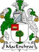 Irish Coat of Arms for MacEnchroe