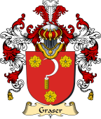 German Coat of Arms (v.25b) Graser