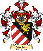 German Coat of Arms (v.25b) Stocker