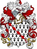 English or Welsh Coat of Arms for Plumley (Darmouth, Devon)