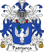 Italian Coat of Arms for Patriarca