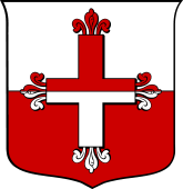 Italian Family Shield for Marioni