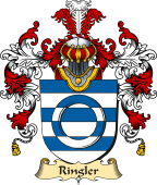 German Coat of Arms (v.25b) Ringler