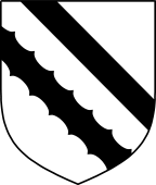 English Family Shield for Lever
