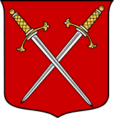 Polish Family Shield for Golocki