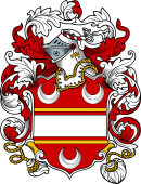 English or Welsh Coat of Arms for Holloway (Maydenhatch, Berkshire)