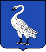 French Family Shield for Racine