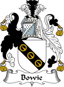Scottish Coat of Arms for Bowie