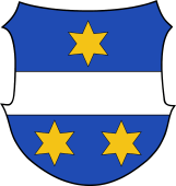 German Family Shield for Diehl