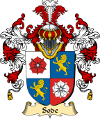 German Coat of Arms (v.25b) Sode