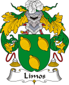 Spanish Coat of Arms for Limos