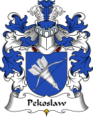 Polish Coat of Arms for Pekoslaw