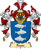 German Coat of Arms (v.25b) Russe