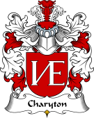 Polish Coat of Arms for Charyton (Charytonowicz)