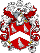 English or Welsh Coat of Arms for Ridley