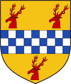 Scottish Family Shield for Park