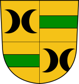 Swiss Coat of Arms for Pfyfer