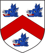 Scottish Family Shield for Abercrombie