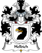 Polish Coat of Arms for Helbich