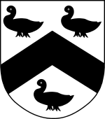 Dutch Family Shield for Overbeke (Van)