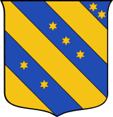 Italian Family Shield for Paladini