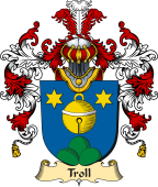 German Coat of Arms (v.25b) Troll