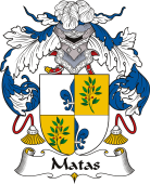 Spanish Coat of Arms for Matas